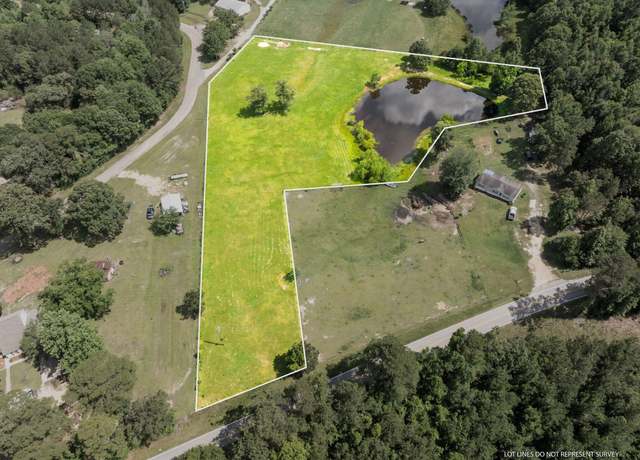 Property at 000 Timber Creek Rd, Purvis, MS 39475