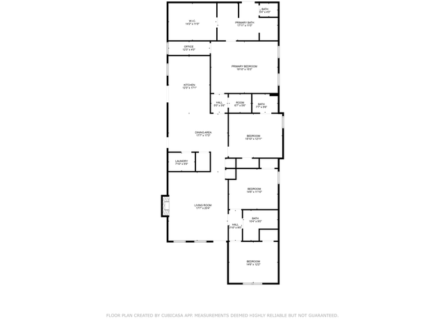 Property at 12 St Augustine Ave, Hattiesburg, MS 39402, 4 beds, 3 baths