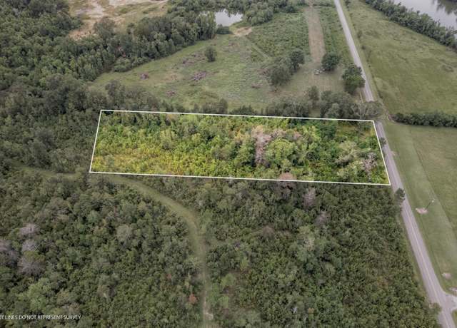 Property at 2.96+/- Ac Bennie Burkett Rd, Petal, MS 39465