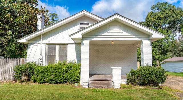 Photo of 407 S 14th Ave, Hattiesburg, MS 39401