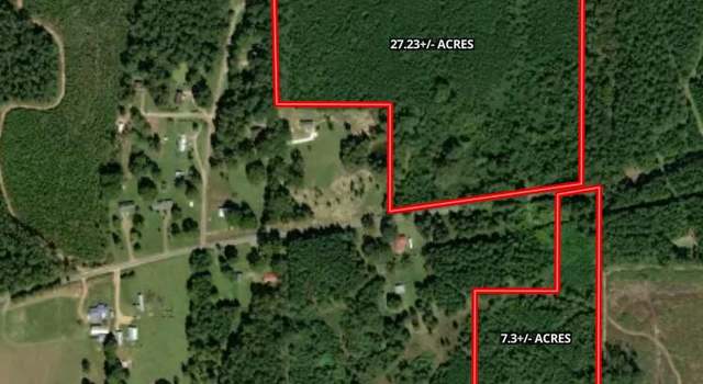 Photo of 7.3 acres Two Miles Rd, Prentiss, MS 39474