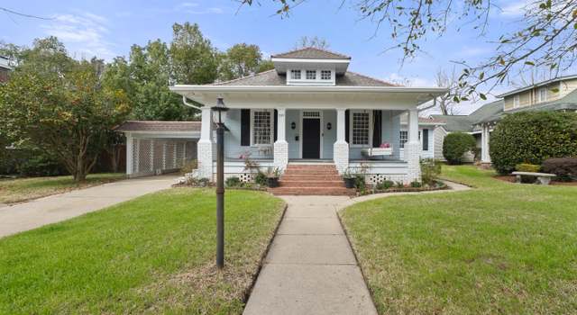 Photo of 709 Adeline St, Hattiesburg, MS 39401