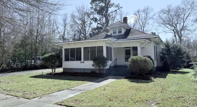 Photo of 208 3rd Ave, Hattiesburg, MS 39401