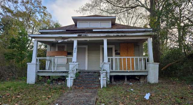 Photo of 209 Unetta St, Hattiesburg, MS 39401