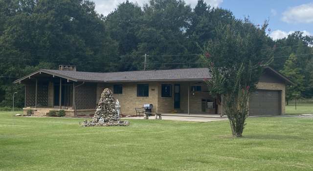 Photo of 561 Rawls Springs Loop Rd, Hattiesburg, MS 39402