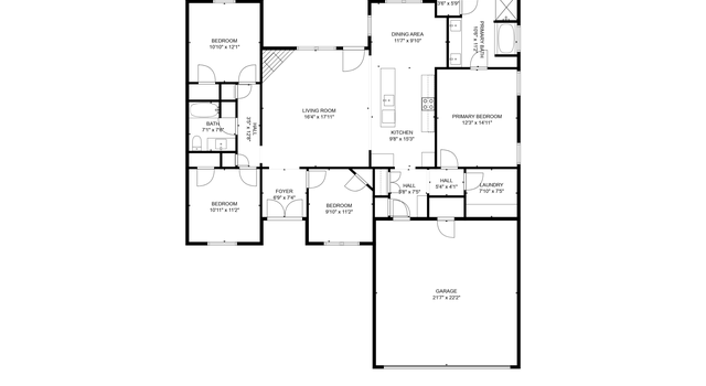 Photo of 18 Grand Cv, Petal, MS 39465