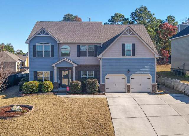Property at 7019 Prickly Pear Ct, Aiken, SC 29801, 5 beds, 4 baths