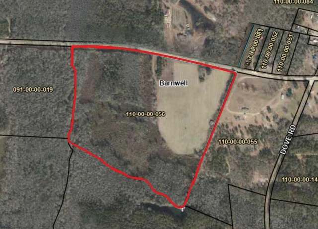Property at 2051 Galilee Rd, Barnwell, SC 29812