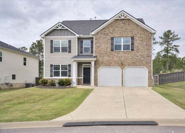 Property at 3180 White Gate Loop, Aiken, SC 29801, 5 beds, 4 baths