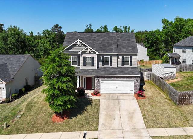 Property at 116 Newgate Ct, North Augusta, SC 29860, 4 beds, 2.5 baths