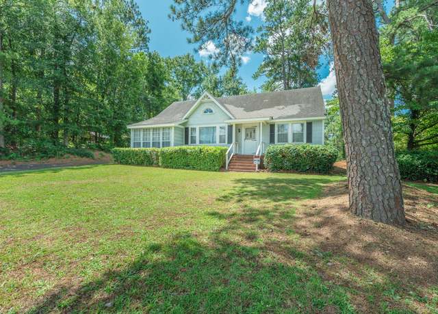 Property at 1455 Hayne Ave SW, Aiken, SC 29801, 3 beds, 1 bath