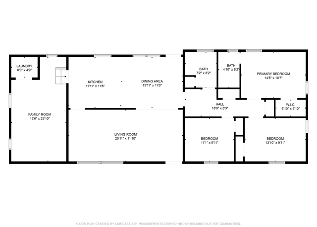 Property at 192 Marcia St, Williston, SC 29853, 3 beds, 2 baths
