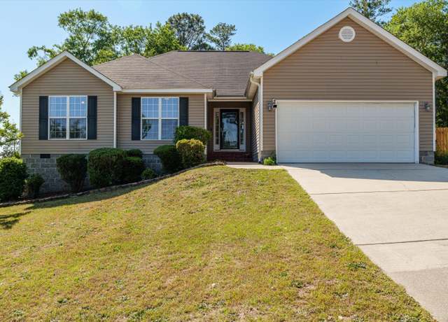 Property at 364 Crystal Peak Rd, Graniteville, SC 29829, 4 beds, 2 baths