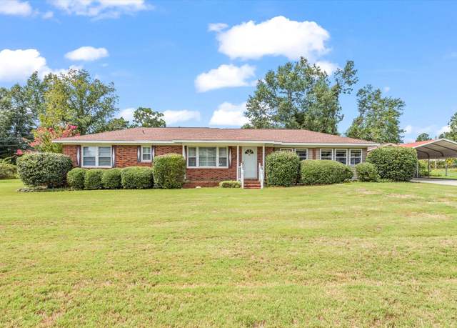Property at 305 Robinson Dr, New Ellenton, SC 29809, 3 beds, 1.5 baths