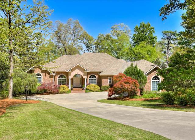Property at 151 Foxhound Run Rd, Aiken, SC 29803, 4 beds, 4.5 baths