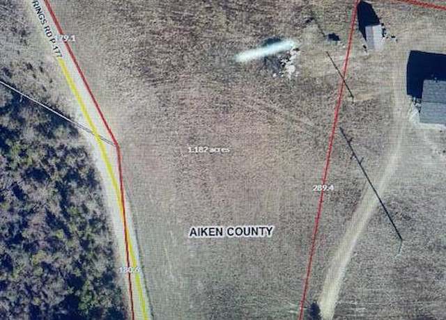 Property at 000 Good Springs Rd, Aiken, SC 29805