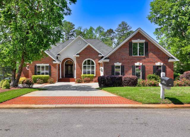 Property at 436 Spalding Lake Cir, Aiken, SC 29803, 4 beds, 4.5 baths