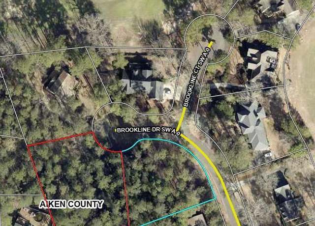 Property at 13 & 15 Brookline Dr SW, Aiken, SC 29803