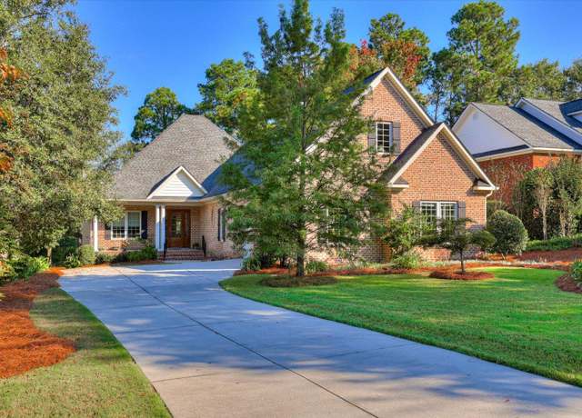 Property at 129 E Pleasant Colony Dr, Aiken, SC 29803, 3 beds, 3.5 baths