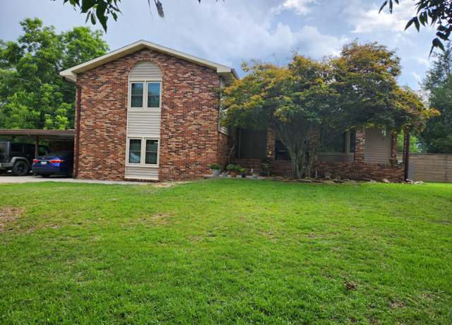 Property at 155 Garden Dr, Williston, SC 29853, 4 beds, 2.5 baths