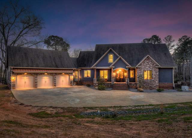 Property at 127 Martin Hollow Rd, Aiken, SC 29803, 5 beds, 5.5 baths