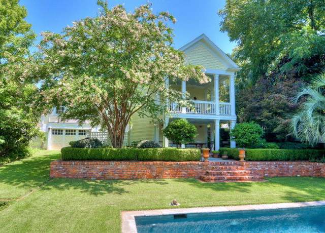 Property at 129 Colleton Ave SW, Aiken, SC 29801, 3 beds, 3.5 baths