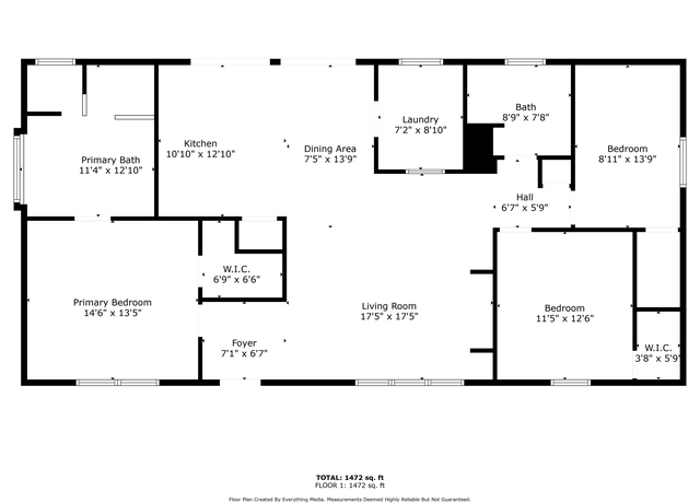 Property at 126 Vintage Vale Rd, Aiken, SC 29805, 3 beds, 2 baths