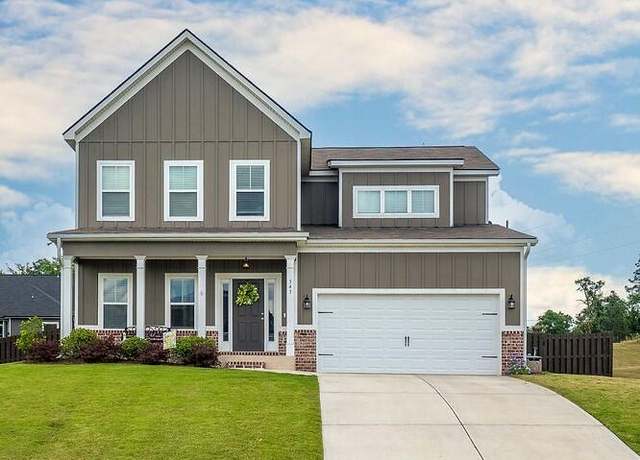 Property at 543 Broadsword Way, Graniteville, SC 29829, 4 beds, 3 baths