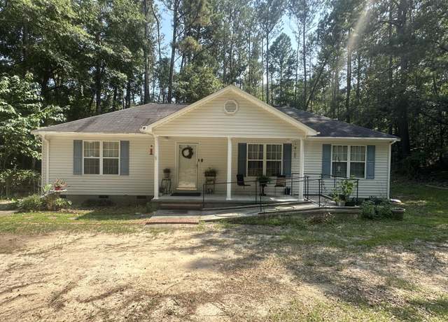 Property at 279 Chalk Bed Rd, Graniteville, SC 29829, 3 beds, 2 baths