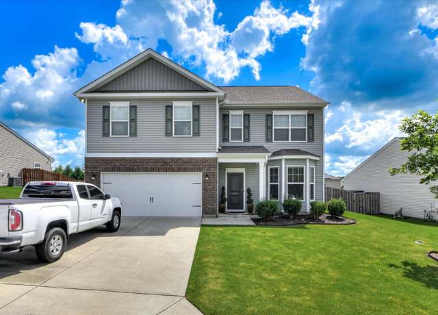 Property at 525 Burnaby Ct, Aiken, SC 29801, 4 beds, 2.5 baths