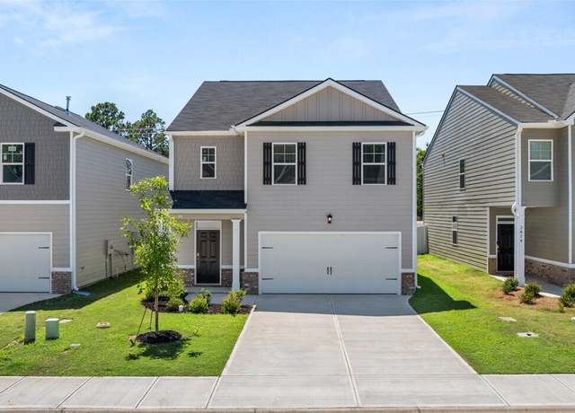 Property at 2849 Calli Crossing Dr Unit N/A, Graniteville, SC 29829, 5 beds, 3 baths