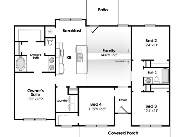 Property at 1714 Old Shoals Rd, Monetta, SC 29105, 4 beds, 2 baths