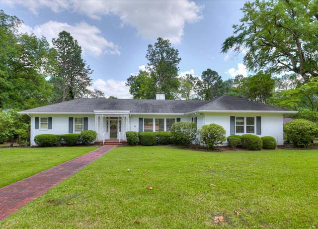 Property at 356 Fairway Rd SW, Aiken, SC 29801, 4 beds, 4 baths