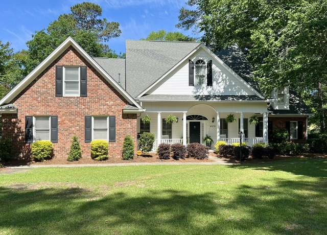 Property at 405 Northwood Dr, Aiken, SC 29803, 4 beds, 4 baths