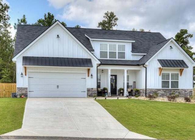Property at 601 Broadsword Way Way, Graniteville, SC 29829, 4 beds, 3.5 baths