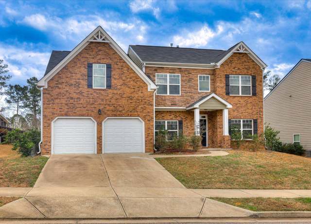 Property at 1077 Dietrich Ln, North Augusta, SC 29860, 5 beds, 4.5 baths