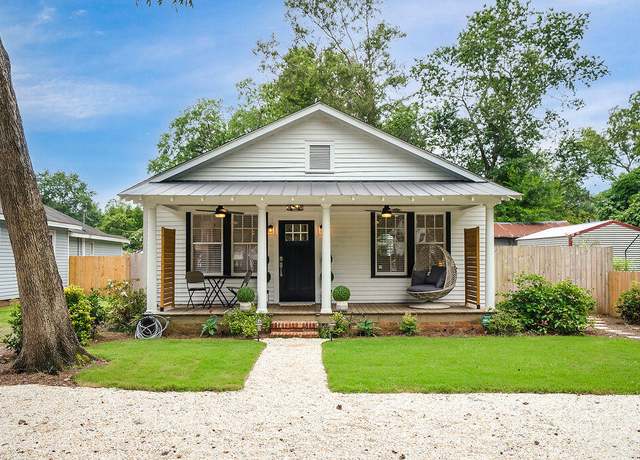 Property at 811 Colleton Ave SE, Aiken, SC 29801, 2 beds, 1 bath