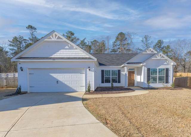 Property at 344 Brass Ct, Trenton, SC 29847, 4 beds, 2 baths