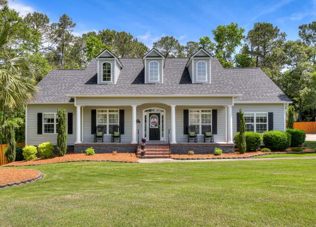 Property at 222 Ironbark Ct, Aiken, SC 29803, 6 beds, 4.5 baths