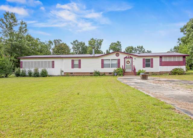 Property at 76 Scuppernong Rd, Barnwell, SC 29812, 3 beds, 2 baths