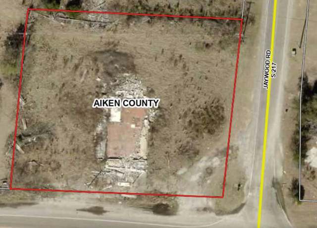 Property at 107 Jaywood Rd, Williston, SC 29853