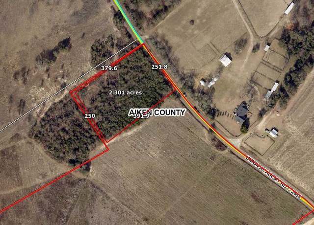 Property at Tbd Union Academy Rd, Salley, SC 29137