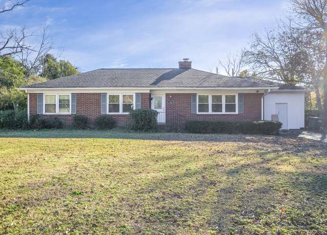 Property at 528 Gilbert St SE, Aiken, SC 29801, 3 beds, 2 baths