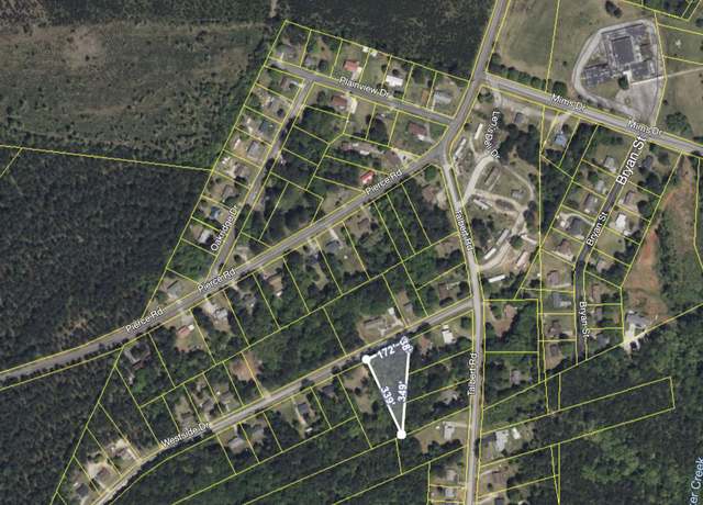 Property at 000 Westside Dr, Mccormick, SC 29835
