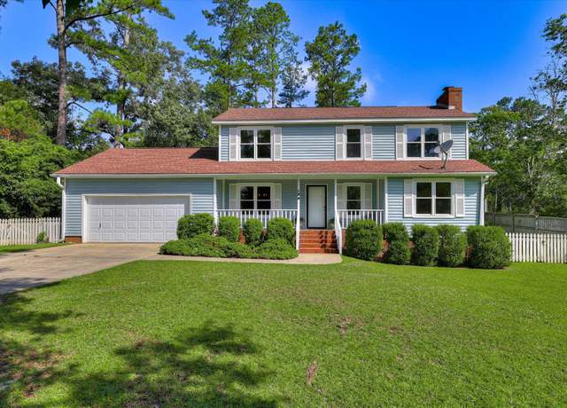 Property at 124 Rolling Rock Rd, Aiken, SC 29803, 3 beds, 2.5 baths