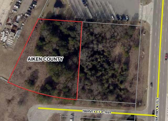 Property at 0 Harvey Ct, Aiken, SC 29805