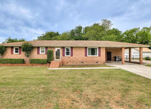 Property at 111 Marcia St, Williston, SC 29853, 2 beds, 2 baths
