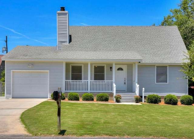Property at 126 Trailwood Ave, Aiken, SC 29803, 3 beds, 2.5 baths