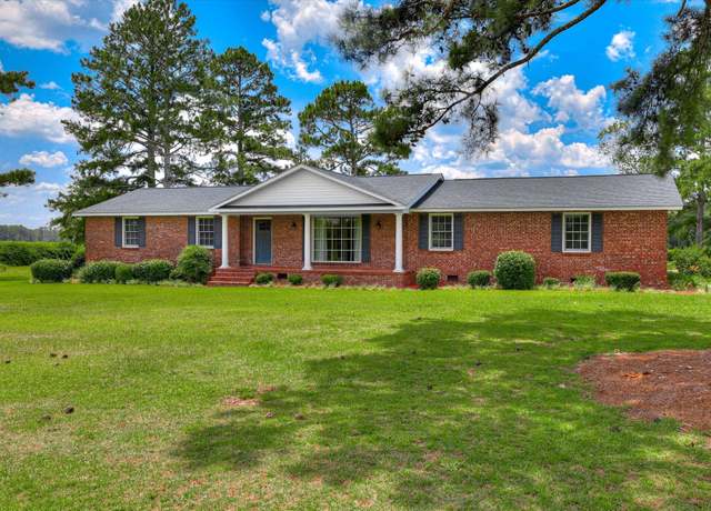 Property at 1412 Mccreight Rd, Ridge Spring, SC 29129, 3 beds, 2 baths