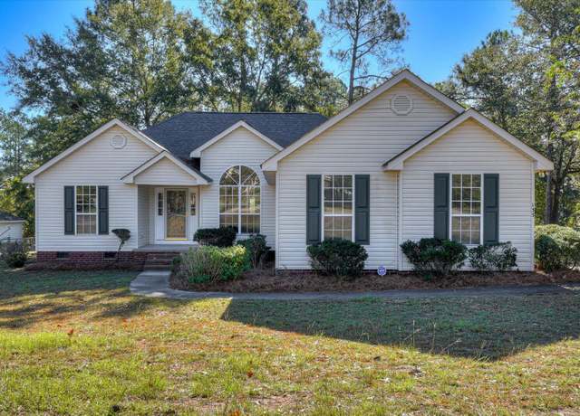 Property at 135 Mustang Dr, Graniteville, SC 29829, 3 beds, 2 baths